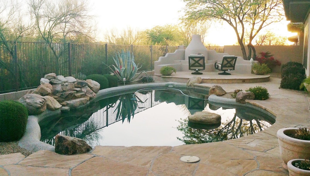Standard Pools project