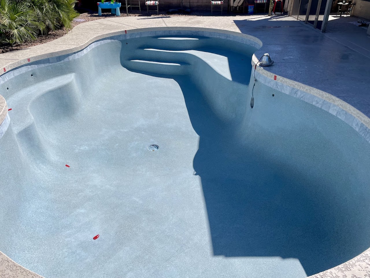 Standard Pools project