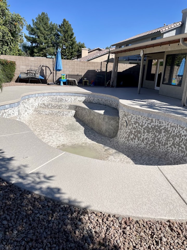 Standard Pools project
